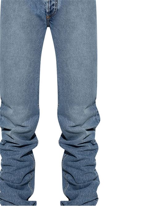 Denim celesti THE ATTICO | 250WCP00214024